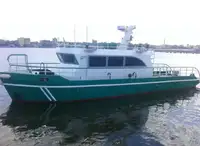 Barcos de trabalho à venda