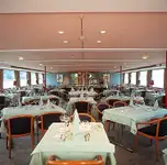 Hotel flutuante à venda