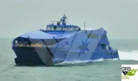 Navio de passageiros à venda