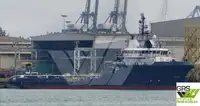 Navio de abastecimento à venda