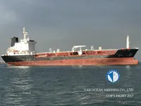 Navio-tanque de óleo/produtos químicos à venda