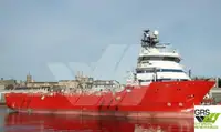 Navio de abastecimento à venda