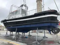 Barco piloto à venda