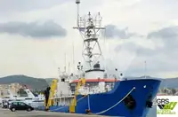 Navio de pesquisa à venda