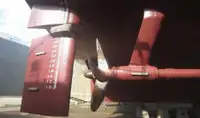 Balsa de desembarque, tanque à venda