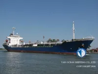 Navio-tanque de óleo/produtos químicos à venda
