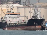 Navio-tanque de óleo/produtos químicos à venda