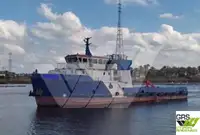 Navio de abastecimento à venda