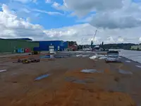 Barcaça à venda