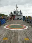 Barco de tripulação à venda