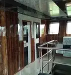 Balsa de desembarque, tanque à venda