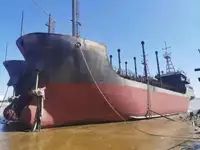 Oil/Chemical tanker à venda