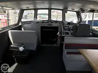 Barco de tripulação à venda
