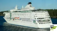 Navio de cruzeiro à venda