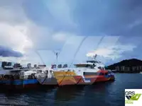 Navio de cruzeiro à venda