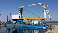 Navio guindaste à venda