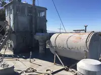 Balsa de desembarque, tanque à venda