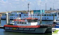 Navio de serviço para parques eólicos à venda