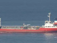 Navio-tanque de óleo/produtos químicos à venda
