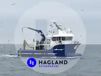 Barcos de trabalho à venda