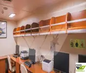 Apoio a mergulho à venda