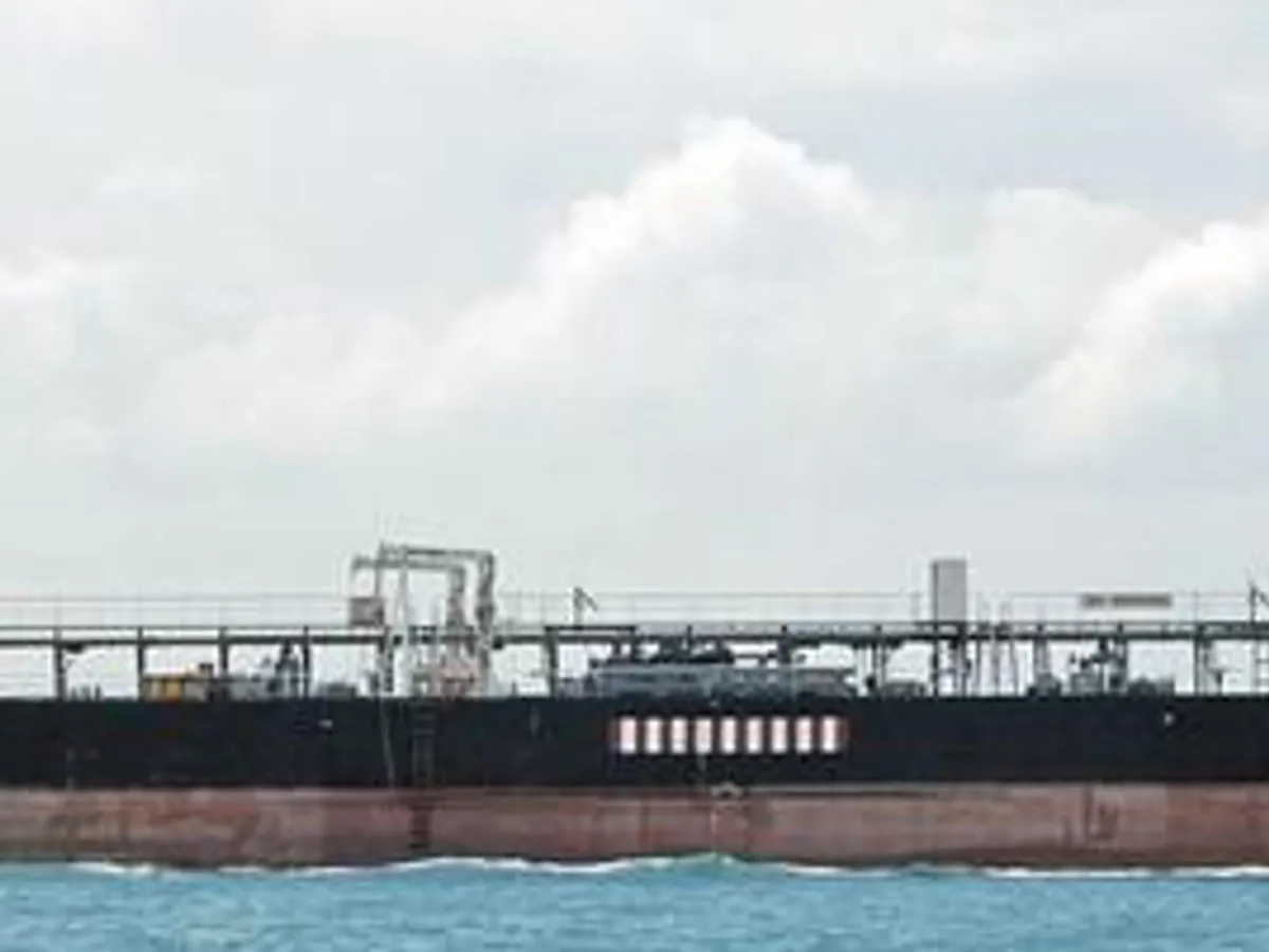 Navio-tanque de óleo/produtos químicos à venda