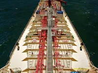 Navio-tanque de óleo/produtos químicos à venda