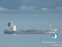 Navio-tanque de óleo/produtos químicos à venda