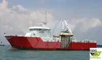 Navio de pesquisa à venda