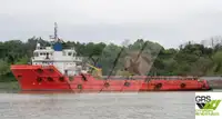 Navio de abastecimento à venda