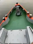 Navio de patrulha à venda