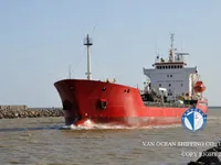 Navio-tanque de óleo/produtos químicos à venda