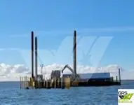 Jack-up drilling rig à venda