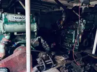 Barcos de trabalho à venda