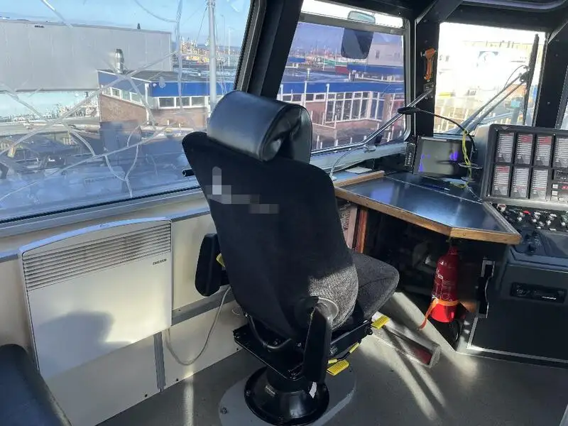 Barco piloto à venda