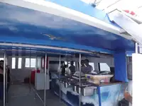 Navio de passageiros à venda