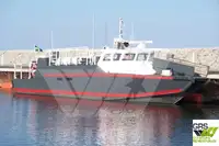 Navio de serviço para parques eólicos à venda
