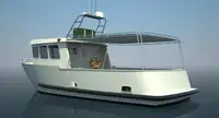 Navio de cruzeiro à venda