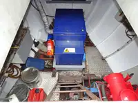 Navio graneleiro à venda