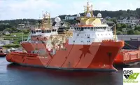 Navio de abastecimento à venda