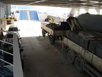 Navio de transporte de passageiros (Ferry) à venda