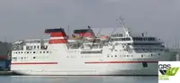 Navio Ro-Ro à venda