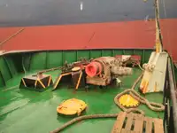 Barcaça à venda