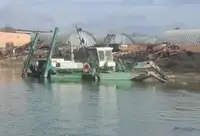 Dragador à venda