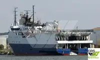 Navio de pesquisa à venda