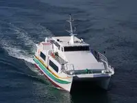 Navio de passageiros à venda