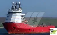 Navio de abastecimento à venda