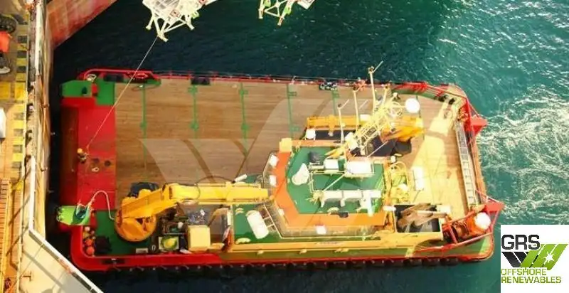 Barcos de trabalho à venda