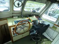 Barcos de trabalho à venda