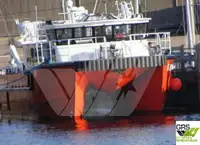 Navio de serviço para parques eólicos à venda